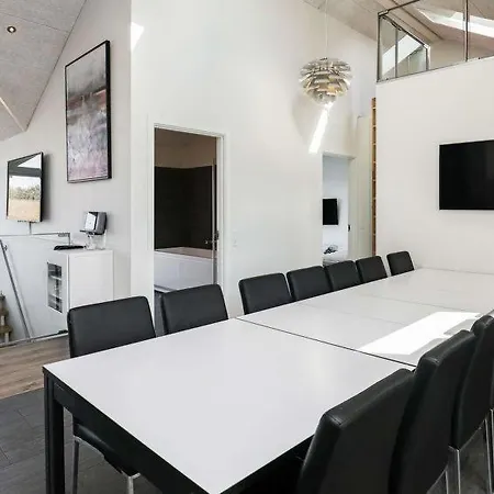 Sleeps 18 Wifi Σπίτι διακοπών Nørre Lyngby