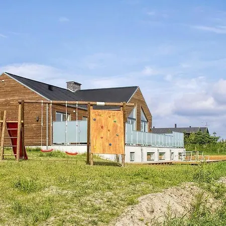 Σπίτι διακοπών Sleeps 18 Wifi Nørre Lyngby