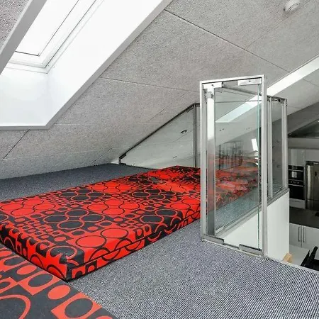 Sleeps 18 Wifi Nørre Lyngby