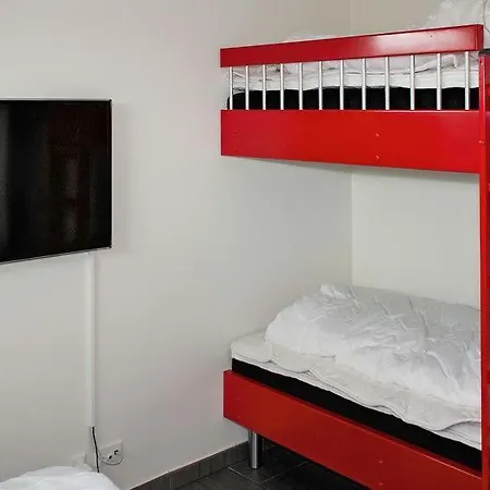 Σπίτι διακοπών Sleeps 18 Wifi *