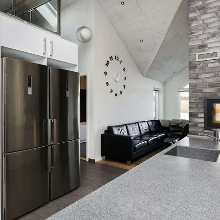 Σπίτι διακοπών Sleeps 18 Wifi Nørre Lyngby